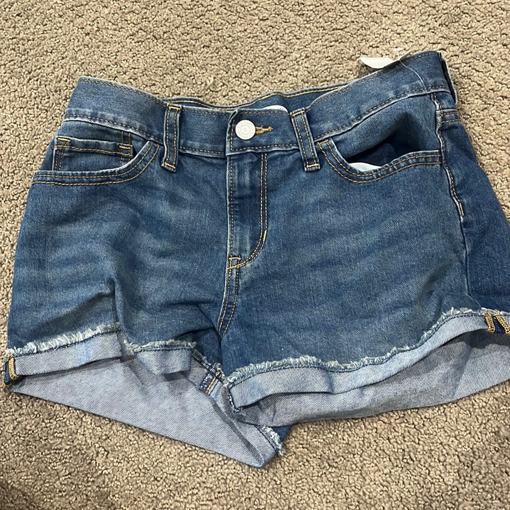 Old Navy Girls Jean Shorts